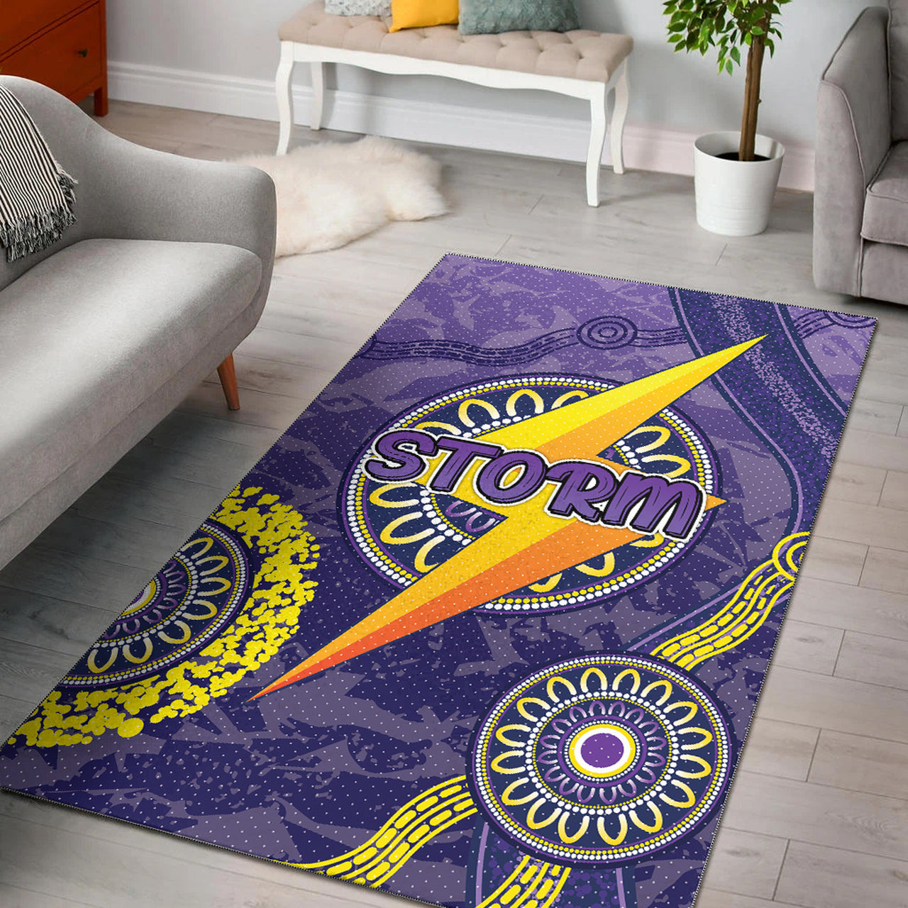storm-rugby-area-rug-custom-aboriginal-storm-area-rug
