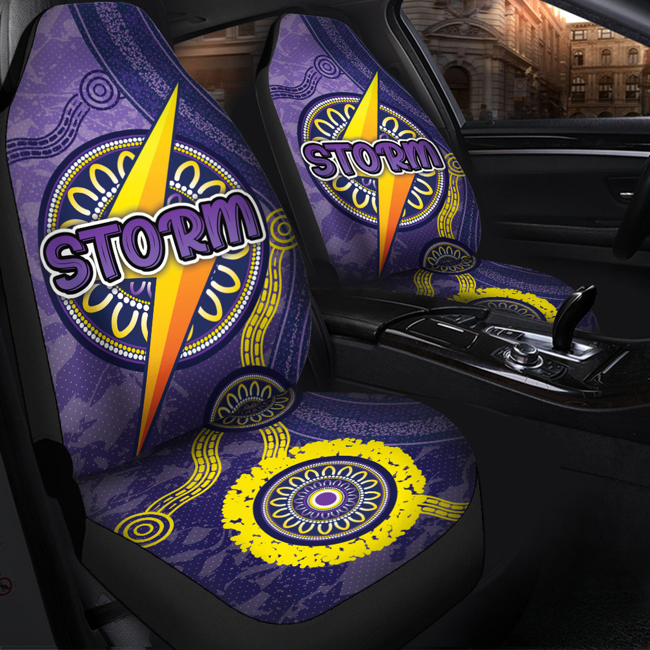 storm-rugby-car-seat-covers-custom-aboriginal-storm-car-seat-covers