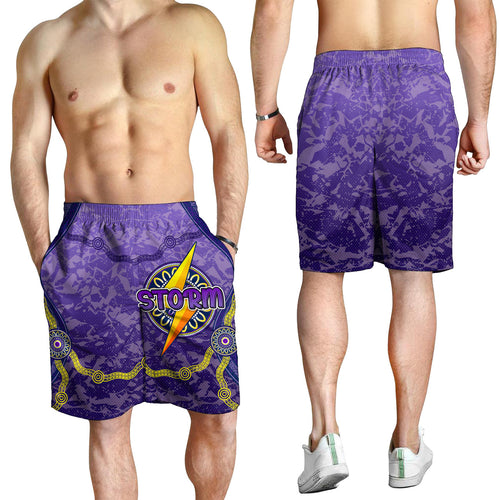 storm-rugby-men-shorts-custom-aboriginal-storm-men-shorts