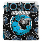 sharks-rugby-bedding-set-custom-indigenous-super-sharks-bedding-set