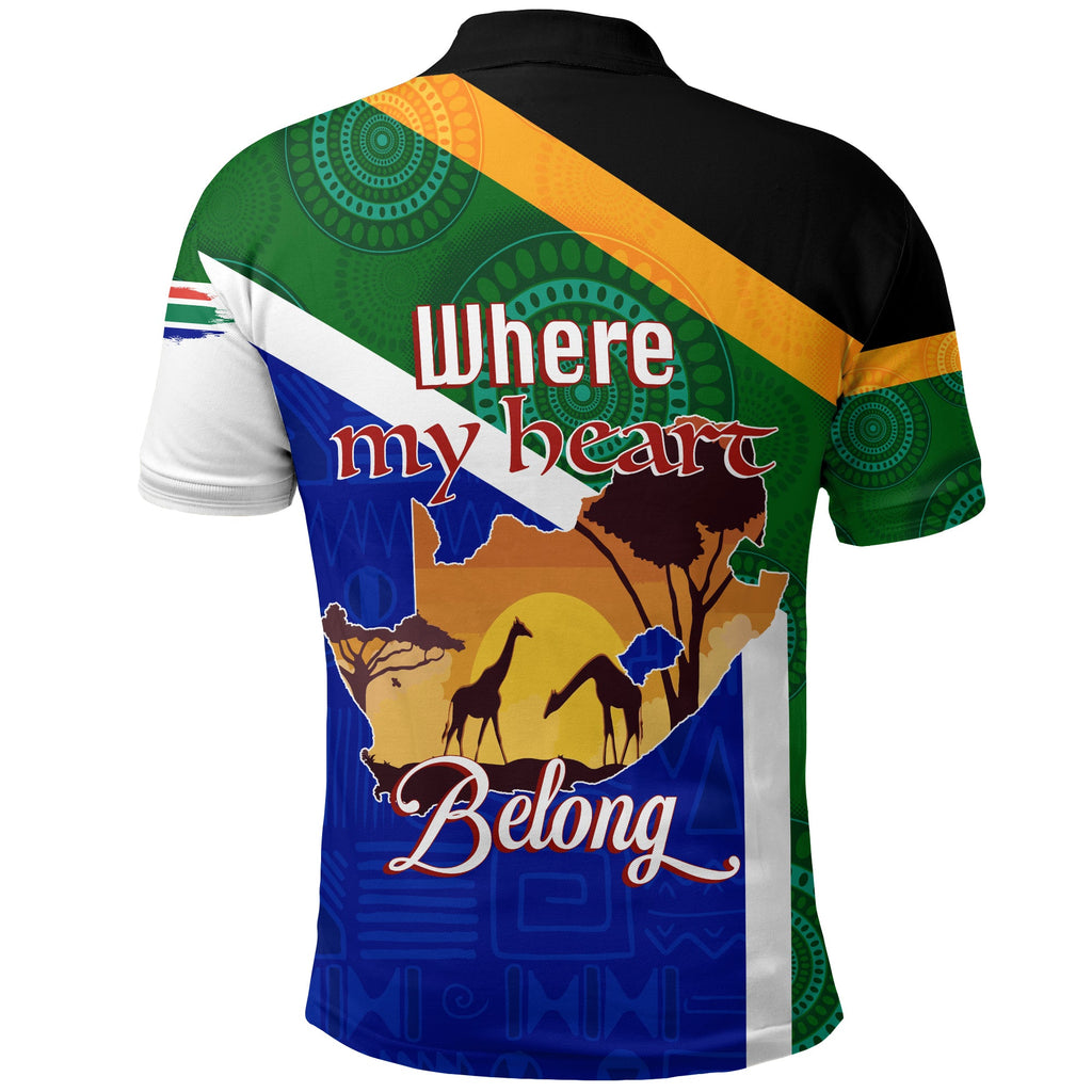 custom-personalized-south-africa-where-my-heart-belongs-polo-shirt