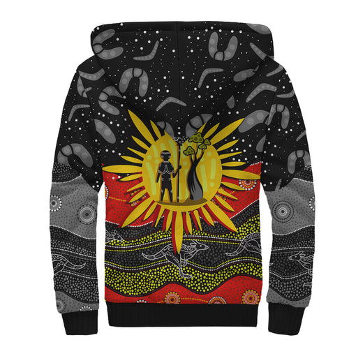 aboriginal-flag-sherpa-hoodie-energetic-aussie