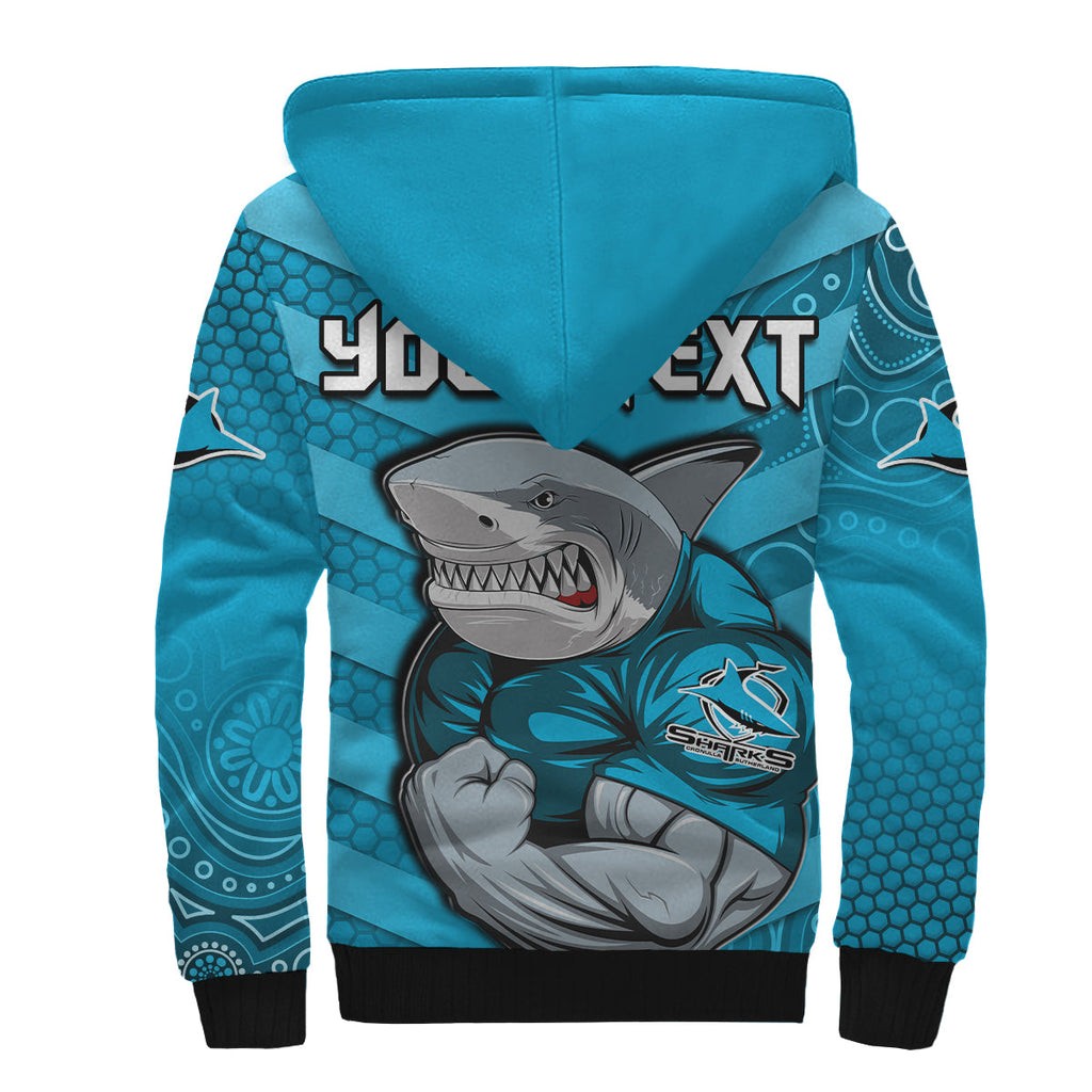 custom-text-and-number-sharks-rugby-shepa-hoodie-go-sharkies-aboriginal-sporty-version