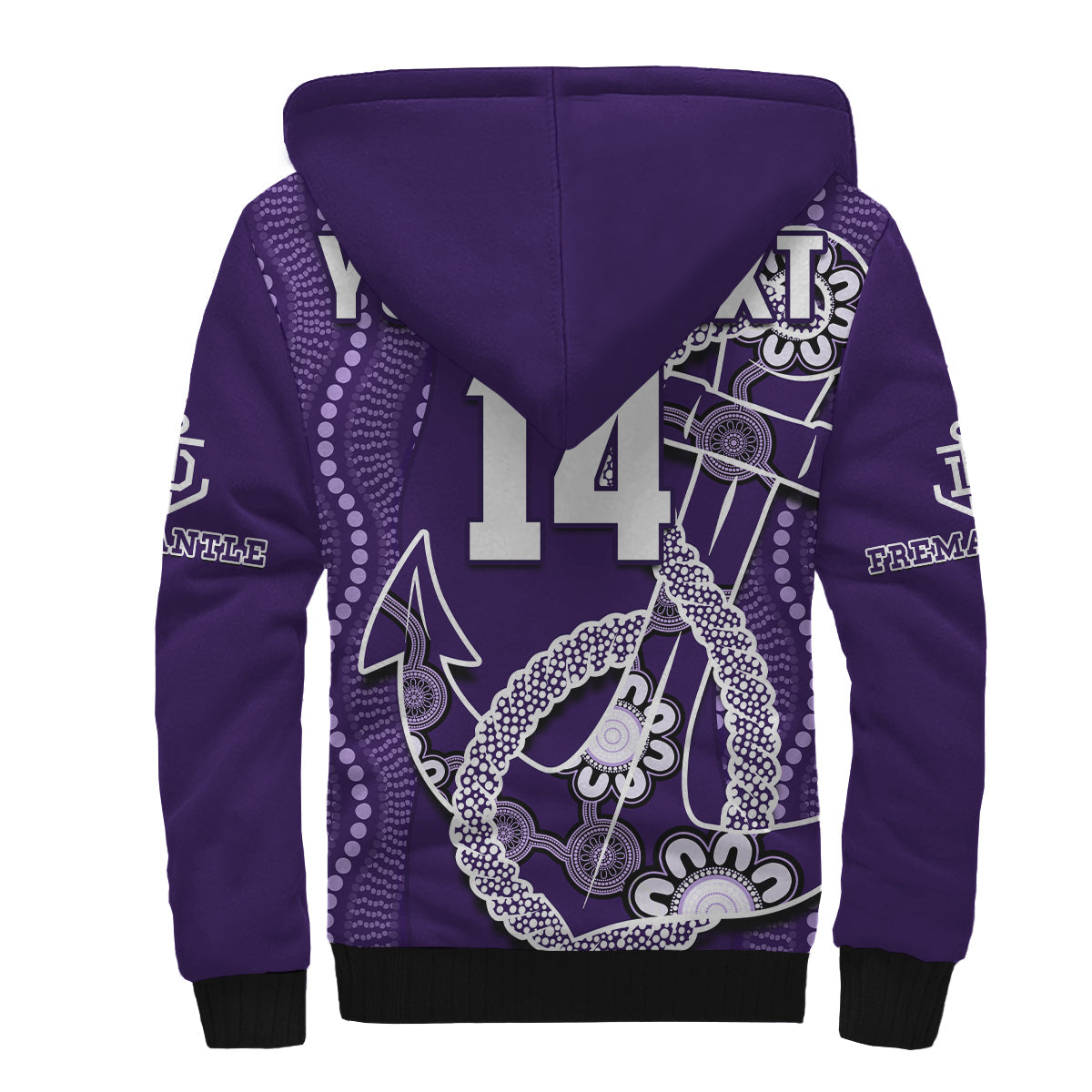 custom-text-and-number-dockers-football-shepa-hoodie-fremantle-anchor-mix-aboriginal-pattern-dynamic-style