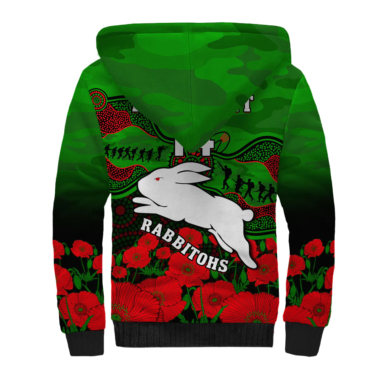 custom-text-and-number-rabbitohs-rugby-anzac-sherpa-hoodie-south-sydney-camouflage-poppy-aboriginal