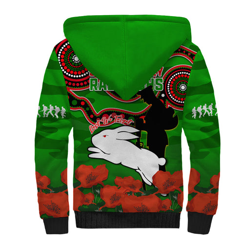 rabbitohs-rugby-anzac-2023-sherpa-hoodie-lest-we-forget