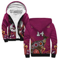custom-text-and-number-maroons-rugby-sherpa-hoodie-queensland-kangaroo-aboriginal-dot-paintings
