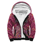 custom-text-and-number-maroons-rugby-sherpa-hoodie-kangaroo-indigenous-pattern-unique-version
