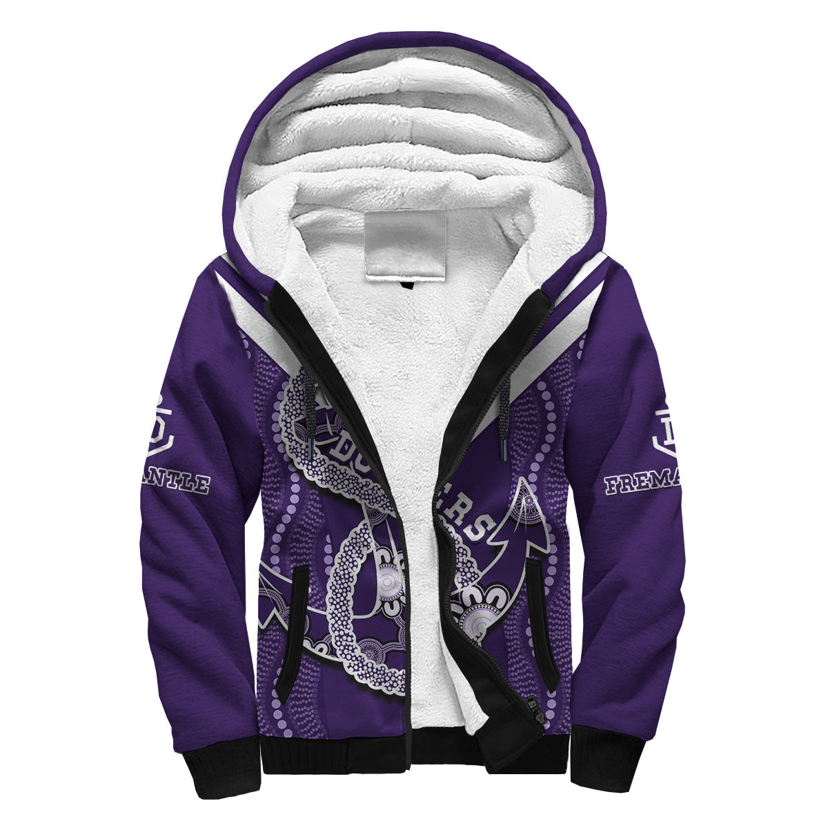 custom-text-and-number-dockers-football-shepa-hoodie-fremantle-anchor-mix-aboriginal-pattern-dynamic-style