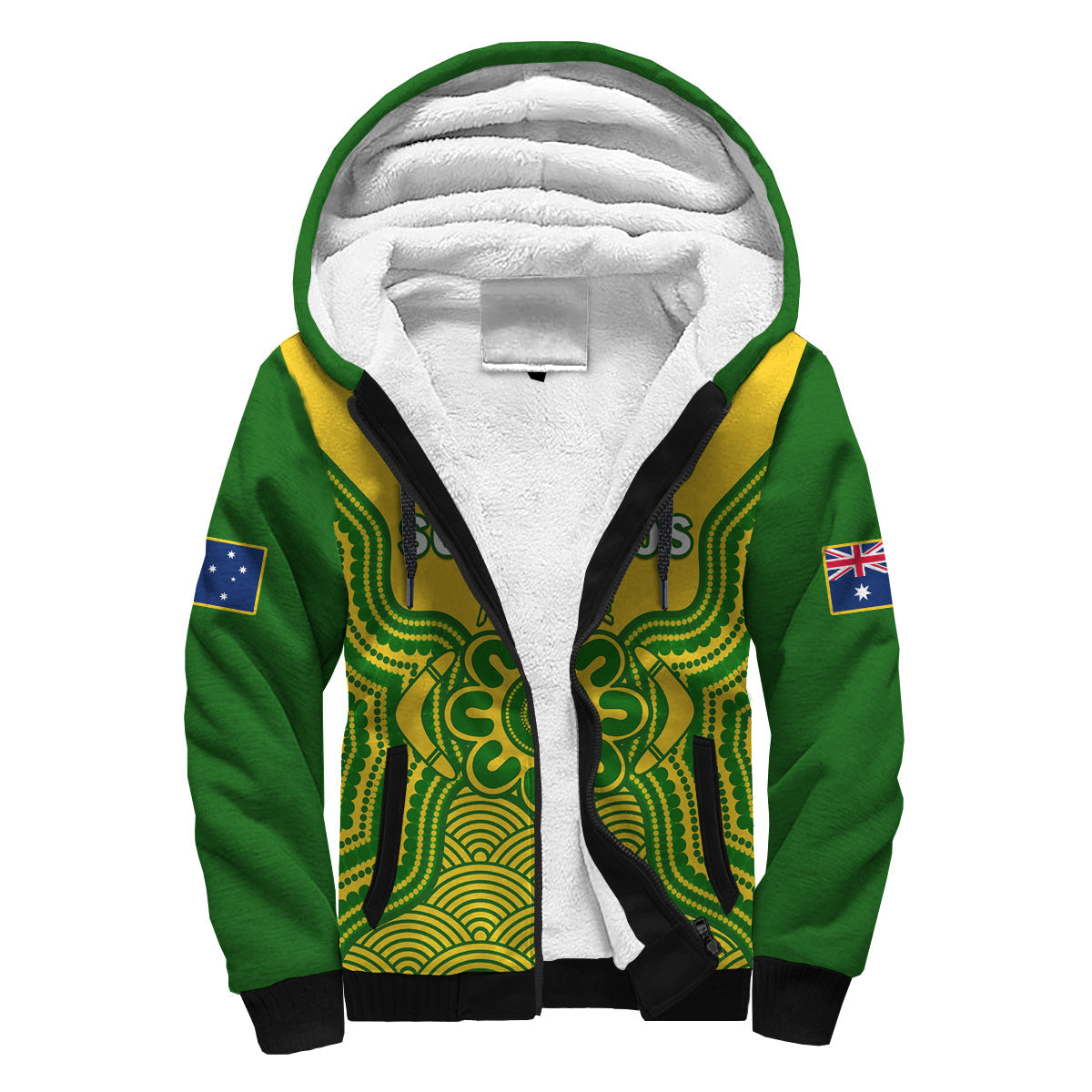custom-text-and-number-australia-soccer-sherpa-hoodie-socceroos-aboriginal-go-champions-world-cup-2022