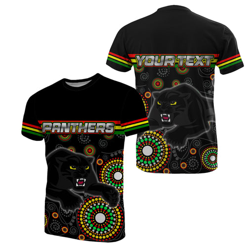 custom-personalised-panthers-t-shirt-aboriginal-patterns