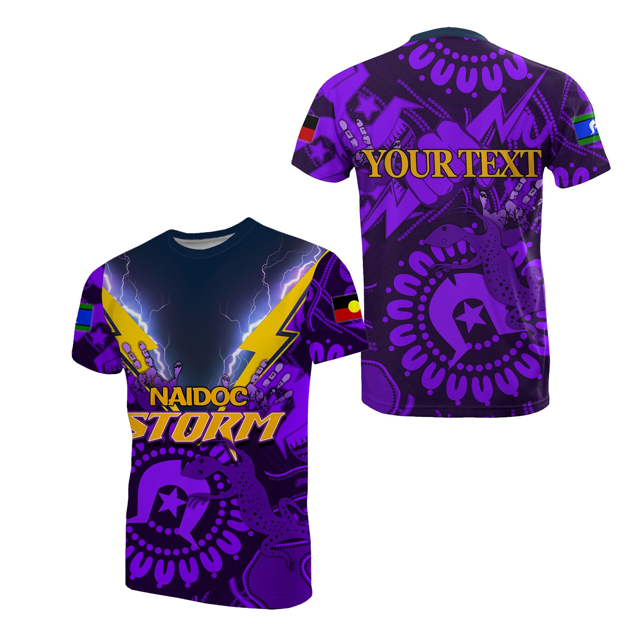 custom-personalised-naidoc-melbourne-storm-t-shirt-naidoc-patterns