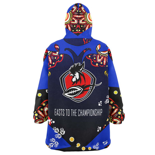 roosters-rugby-snug-hoodie-custom-personalised-roosters-easts-to-the-championship-aboriginal-player-and-number-hoodie