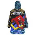 cowboys-rugby-snug-hoodie-queensland-cowboys-with-aboriginal-dot-painting-style-oodie-blanket