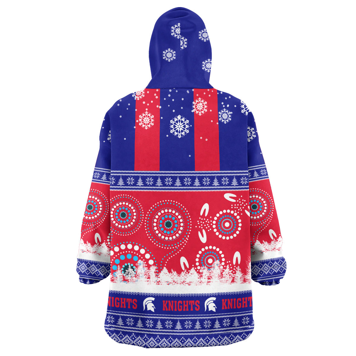 knights-rugby-christmas-snug-hoodie-custom-knights-ugly-christmas-and-aboriginal-patterns-wearable-blanket-hoodie