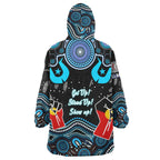 bulldogs-rugby-snug-hoodie-custom-naidoc-week-bulldogs-torres-strait-and-rugby-ball-aboriginal-patterns-oodie-blanket