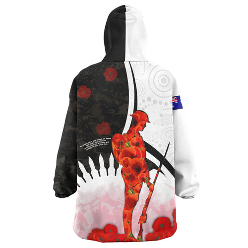 australia-anzac-day-wearable-blanket-hoodie-custom-lest-we-forget-poppies-soldier-blood-in-my-heroes-wearable-blanket-hoodie