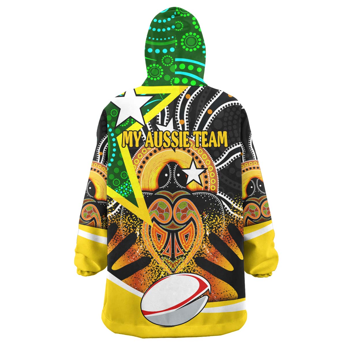 kangaroos-rugby-snug-hoodie-custom-kangraroo-australian-rugby-league-go-the-roos-indigenous-oodie-blanket