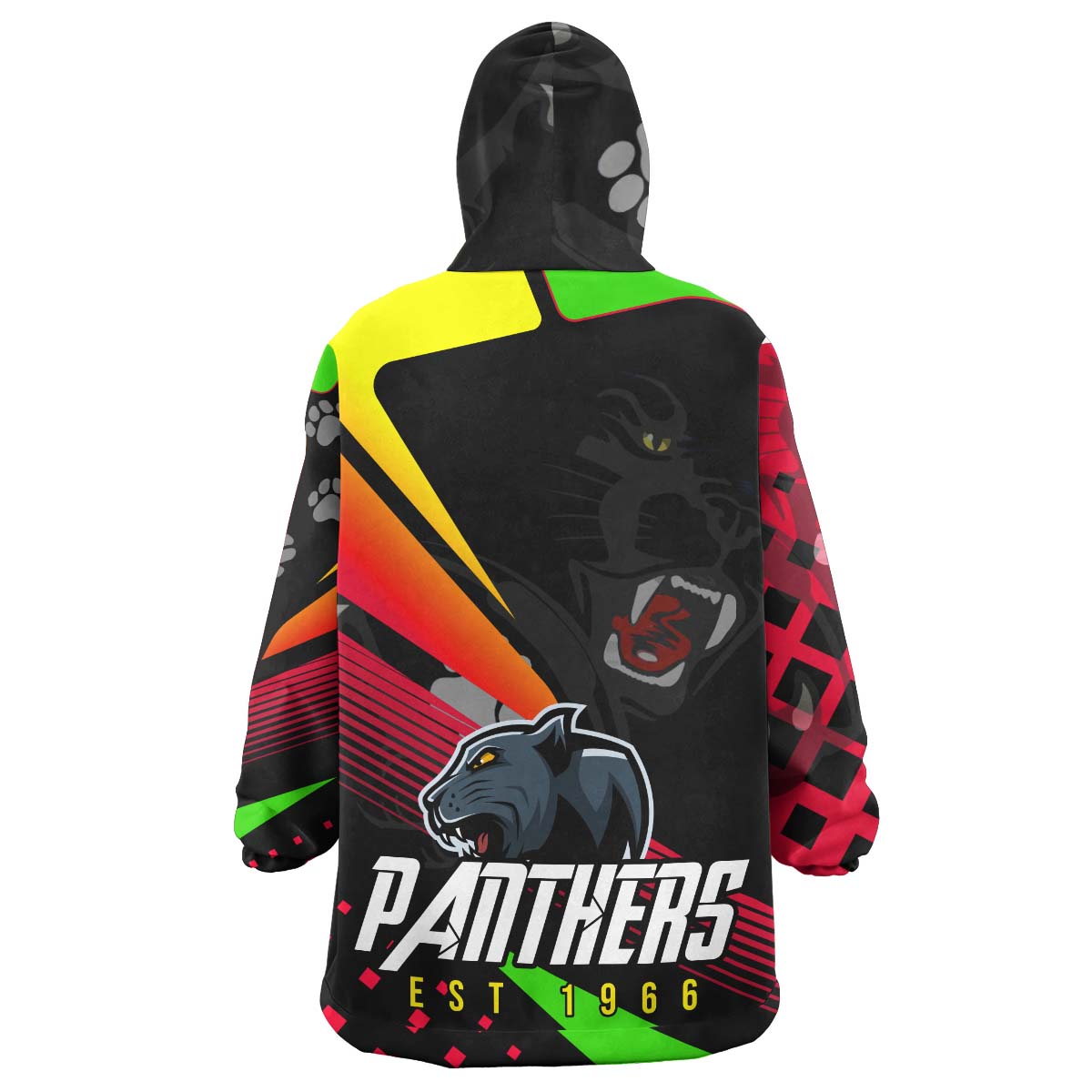 panthers-rugby-snug-hoodie-custom-final-series-champions-panthers-rugby-league-player-and-number-oodie-blanket