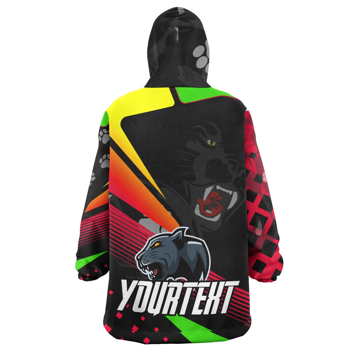 panthers-rugby-snug-hoodie-custom-final-series-champions-panthers-rugby-league-player-and-number-oodie-blanket