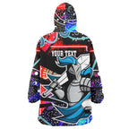 knights-rugby-snug-hoodie-custom-knights-rugby-league-team-with-aboriginal-culture-player-and-number-oodie-blanket