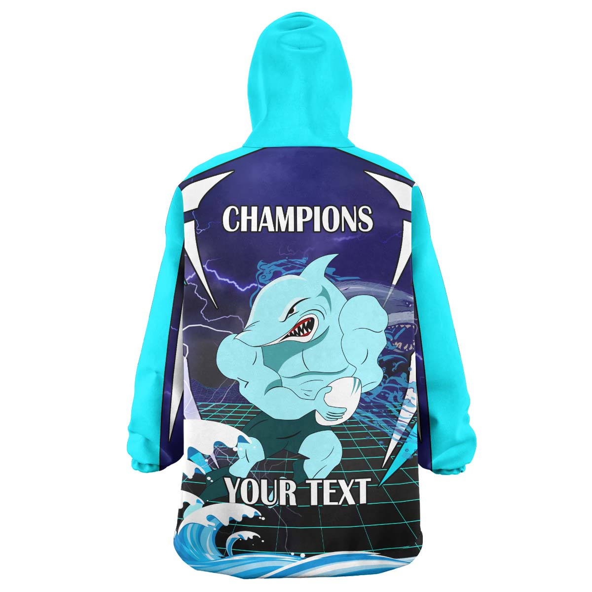 sharks-rugby-snug-hoodie-custom-final-series-champions-sharks-rugby-league-player-and-number-oodie-blanket