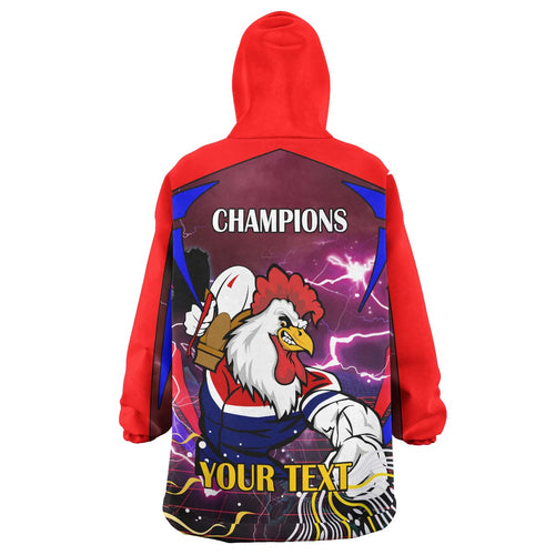 roosters-rugby-snug-hoodie-custom-final-series-champions-roosters-rugby-league-player-and-number-oodie-blanket