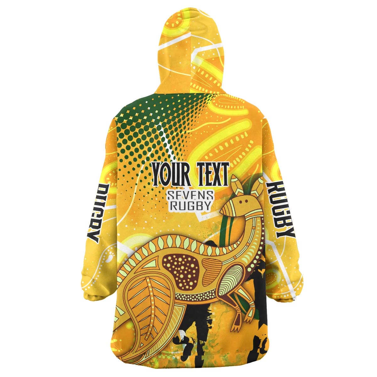 australia-national-rugby-sevens-team-snug-hoodie-custom-autralia-7s-team-with-aboriginal-player-and-number-oodie-blanket