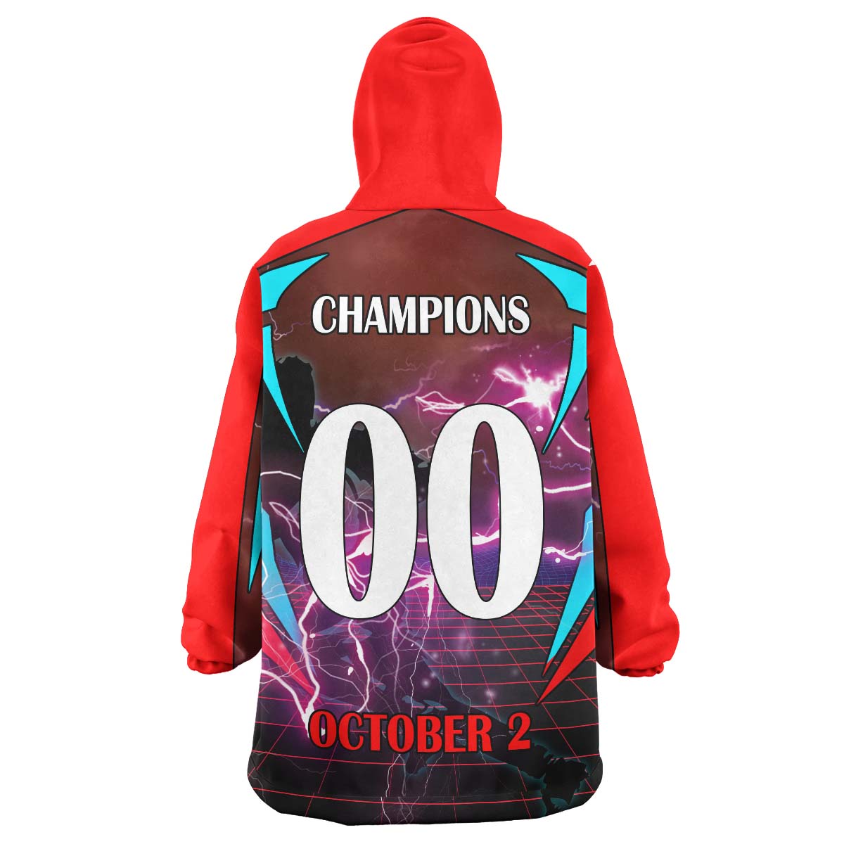 st-george-rugby-snug-hoodie-custom-final-series-champions-dragons-rugby-league-player-and-number-oodie-blanket