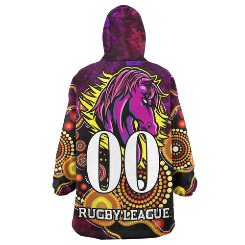 broncos-rugby-snug-hoodie-custom-personalised-broncos-with-aboriginal-dot-painting-player-and-number-oodie-blanket