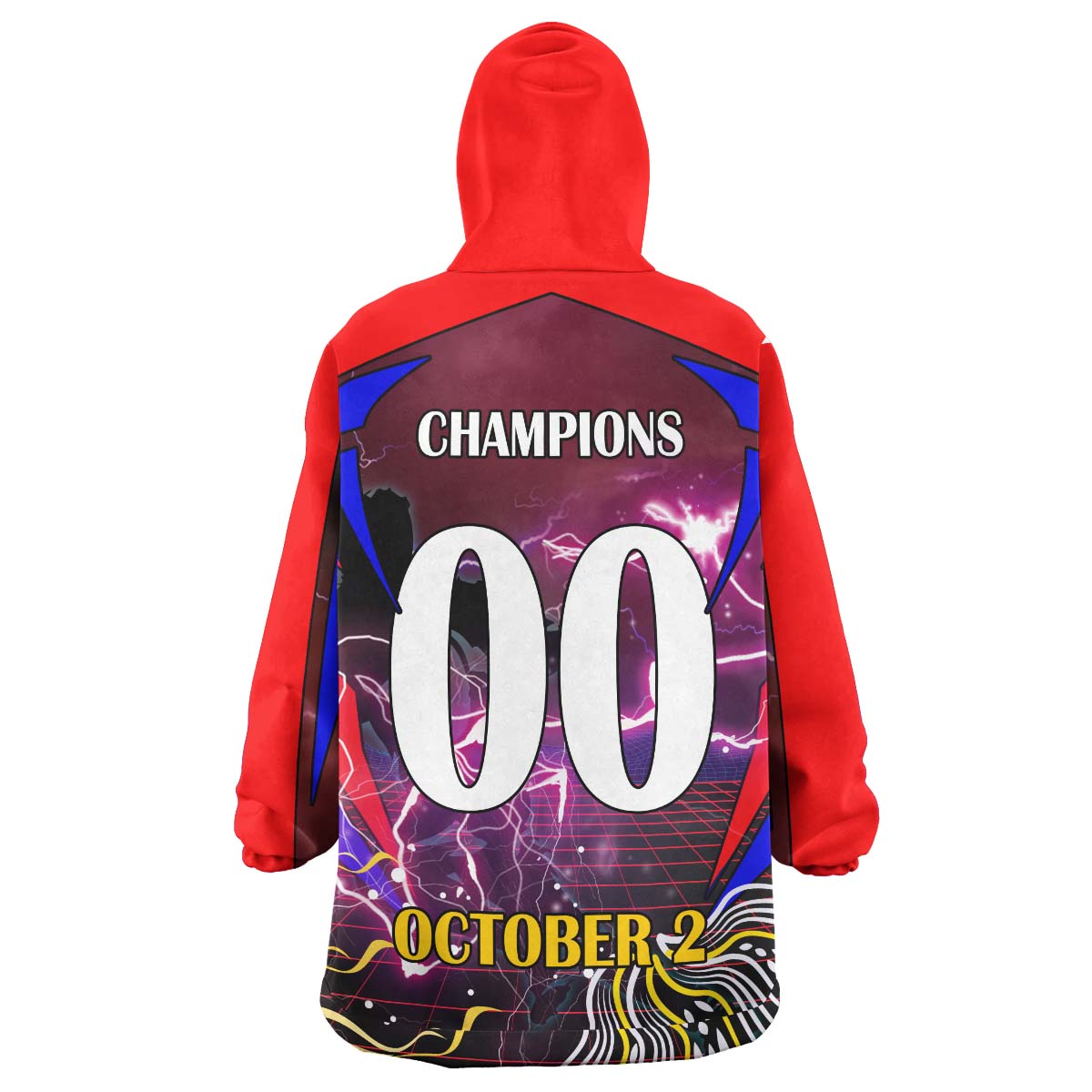 roosters-rugby-snug-hoodie-custom-final-series-champions-roosters-rugby-league-player-and-number-oodie-blanket