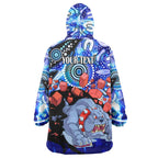 bulldogs-rugby-snug-hoodie-custom-personalised-angry-bulldogs-with-aboriginal-culture-and-dot-painting-player-and-number-oodie-blanket