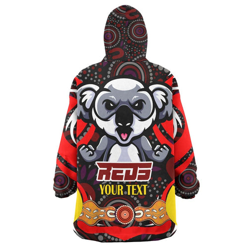 reds-naidoc-week-snug-hoodie-custom-reds-celebrate-naidoc-week-with-torres-strait-aboriginal-get-up-stand-up-show-up-oodie-blanket