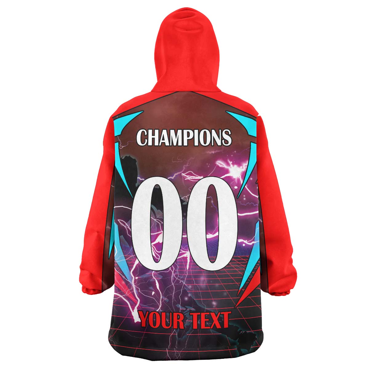st-george-rugby-snug-hoodie-custom-final-series-champions-dragons-rugby-league-player-and-number-oodie-blanket