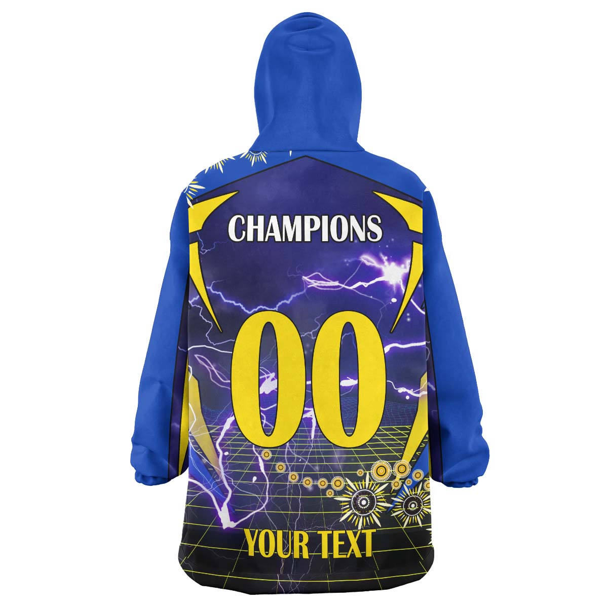 cowboys-rugby-snug-hoodie-custom-final-series-champions-cowboys-rugby-league-player-and-number-oodie-blanket