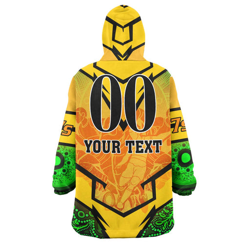 australia-national-rugby-sevens-team-snug-hoodie-custom-aussie-7s-team-coat-of-arms-aboriginal-player-and-number-oodie-blanket