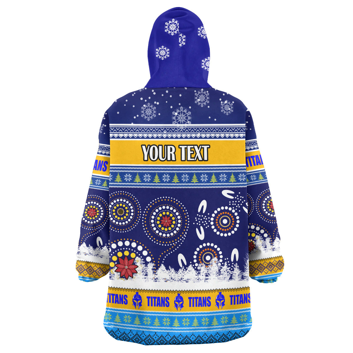 titans-rugby-christmas-snug-hoodie-custom-titans-ugly-christmas-and-aboriginal-patterns-wearable-blanket-hoodie