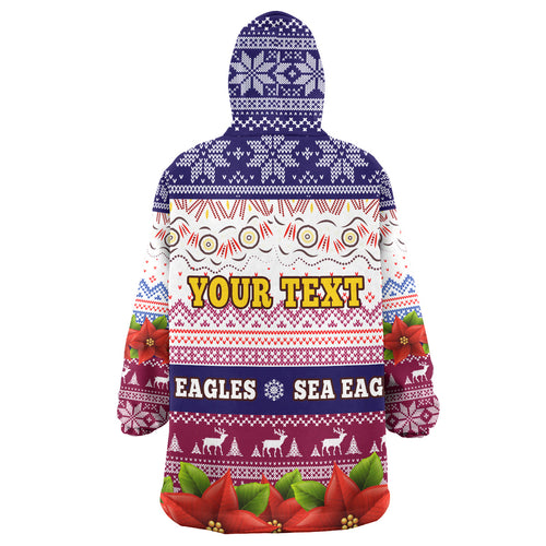 sea-eagles-rugby-chrstmas-snug-hoodie-custom-sea-eagles-ugly-christmas-knitted-wearable-blanket-hoodie