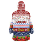 roosters-rugby-chrstmas-snug-hoodie-custom-roosters-ugly-christmas-knitted-wearable-blanket-hoodie