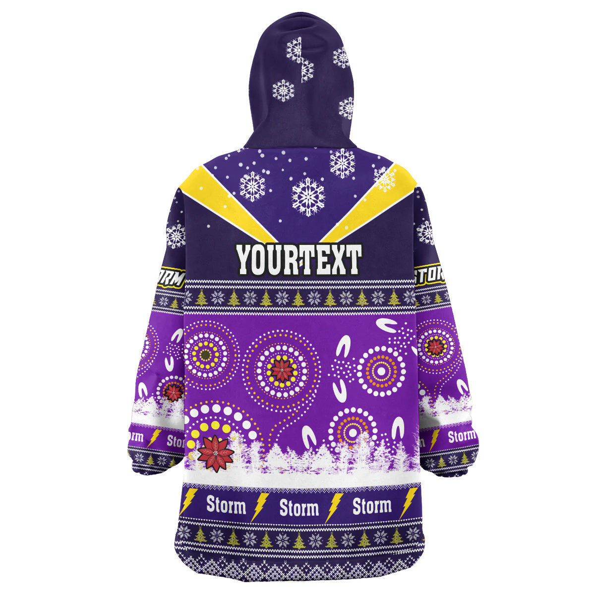 storm-rugby-christmas-snug-hoodie-custom-storm-ugly-christmas-and-aboriginal-patterns-wearable-blanket-hoodie