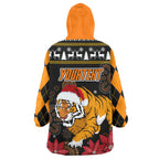 tigers-rugby-christmas-snug-hoodie-custom-tigers-merry-christmas-aboriginal-wearable-blanket-hoodie