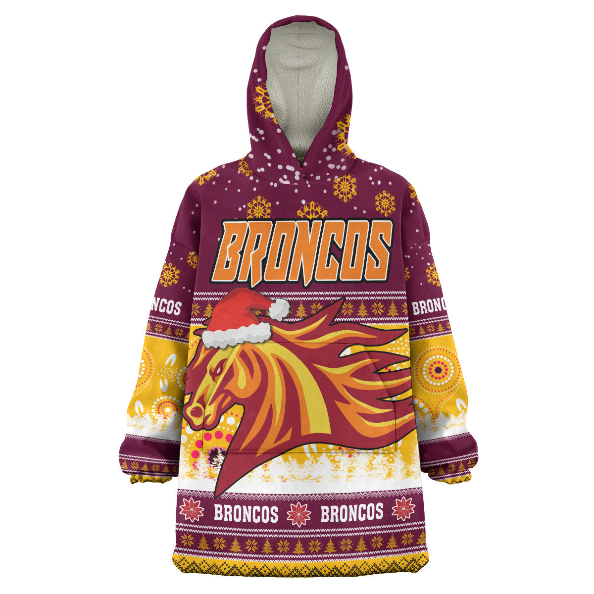 broncos-rugby-christmas-snug-hoodie-custom-broncos-ugly-christmas-and-aboriginal-patterns-wearable-blanket-hoodie