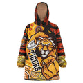 tigers-rugby-snug-hoodie-custom-west-tigers-aboriginal-style-with-tiger-stripes-patterns-oodie-blanket