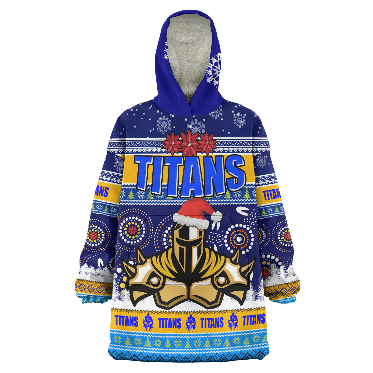 titans-rugby-christmas-snug-hoodie-custom-titans-ugly-christmas-and-aboriginal-patterns-wearable-blanket-hoodie