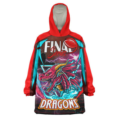 st-george-rugby-snug-hoodie-custom-final-series-champions-dragons-rugby-league-player-and-number-oodie-blanket