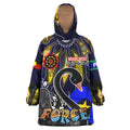 force-rugby-snug-hoodie-celebrate-naidoc-week-get-up-stand-up-show-up-black-swan-with-aboriginal-patterns-oodie-blanket