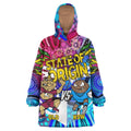 state-of-origin-rugby-league-team-snug-hoodie-nsw-vs-qld-rugby-team-mascot-with-aboriginal-culture-oodie-blanket