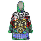 warriors-rugby-snug-hoodie-custom-maori-mask-warriors-with-polynesian-pattern-player-and-number-oodie-blanket