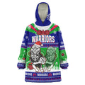 warriors-rugby-christmas-snug-hoodie-custom-warriors-ugly-christmas-and-aboriginal-patterns-wearable-blanket-hoodie