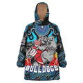 bulldogs-rugby-snug-hoodie-custom-naidoc-week-bulldogs-torres-strait-and-rugby-ball-aboriginal-patterns-oodie-blanket